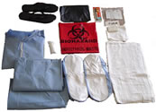 Hospital Decon Redress Pak Hospital Decon Redress Pak