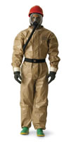 DuPont™ Tychem® CPF 3 Coverall DuPont™ Tychem® CPF 3 Coverall