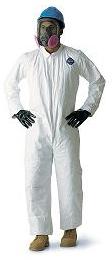 DuPont™ Tyvek® Coverall DuPont™ Tyvek® Coverall