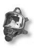 SafetyTech Promask 2000 Gas Mask