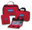 North Redi-Care First Aid Kits™, Large w/ CPR barrier, 187 pieces